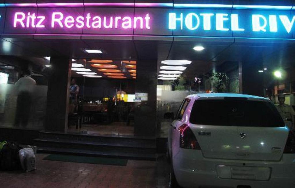 Rivera Hotel Chennai Ngoại thất bức ảnh